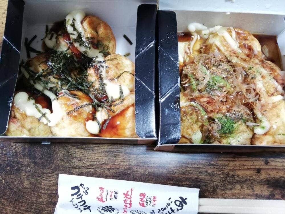 たこ家道頓堀くくる 阪急川西能勢口駅店