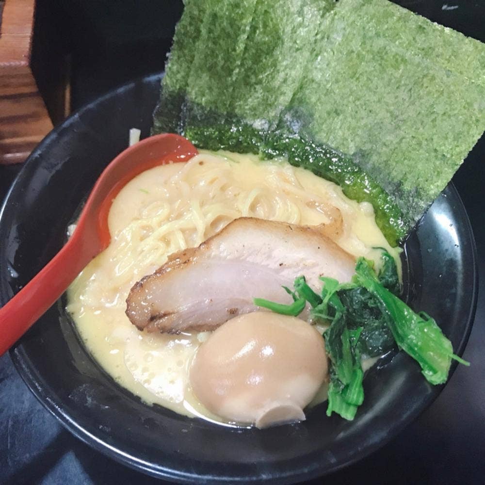 麺屋 蔦重 岸谷店