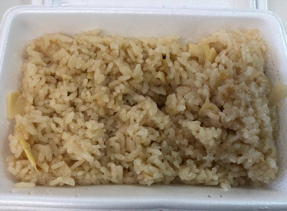 おべんとう い和多 有楽町電気ビル売店
