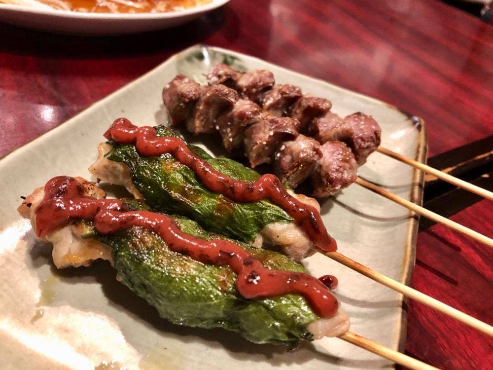 鳥弥三
