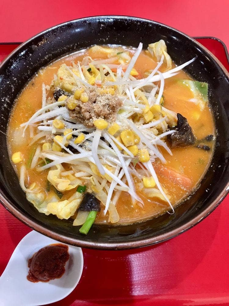 くるまやラーメン 山形13号店
