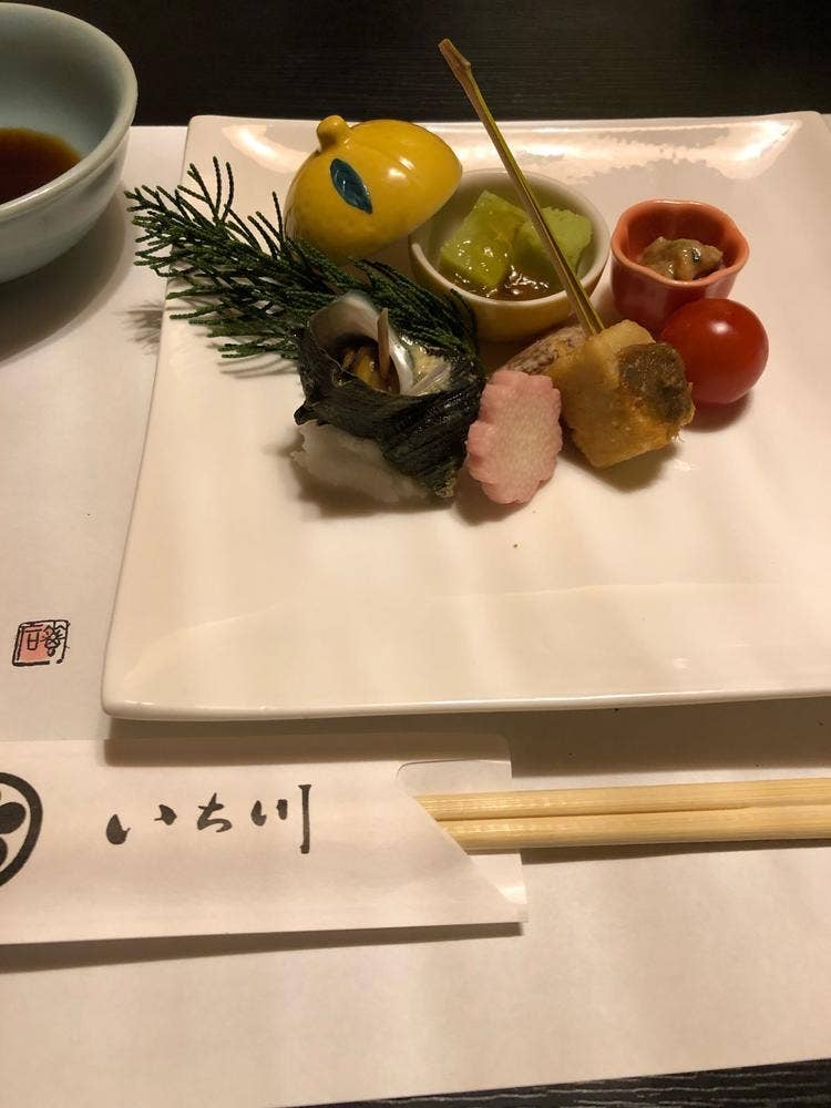 いち川