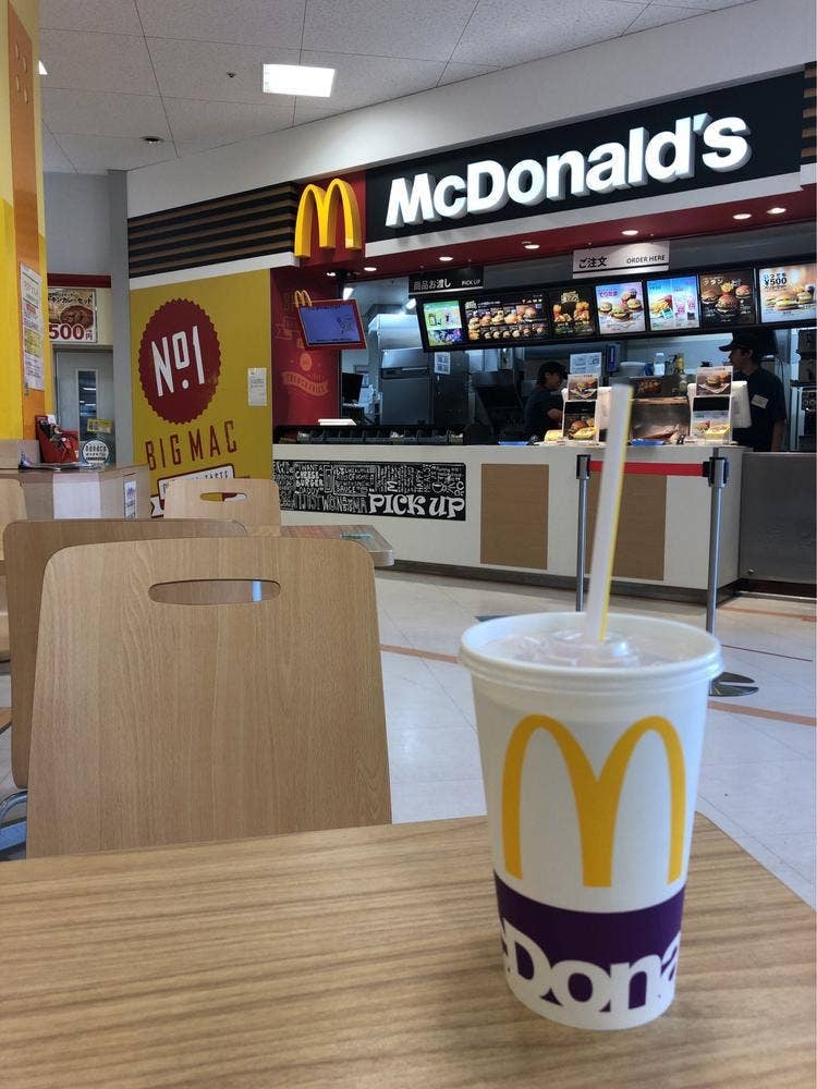 マクドナルド 安城イトーヨーカドー店