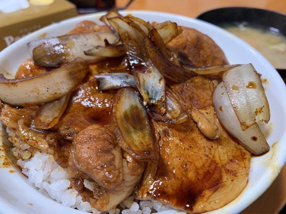 河津屋食堂