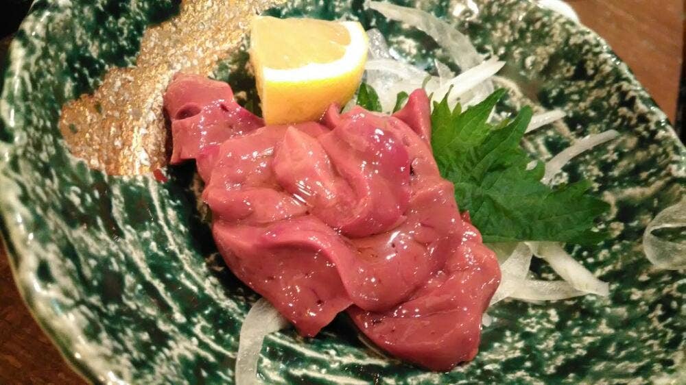 肉と鮮魚 日本酒バル 夜一 難波法善寺店