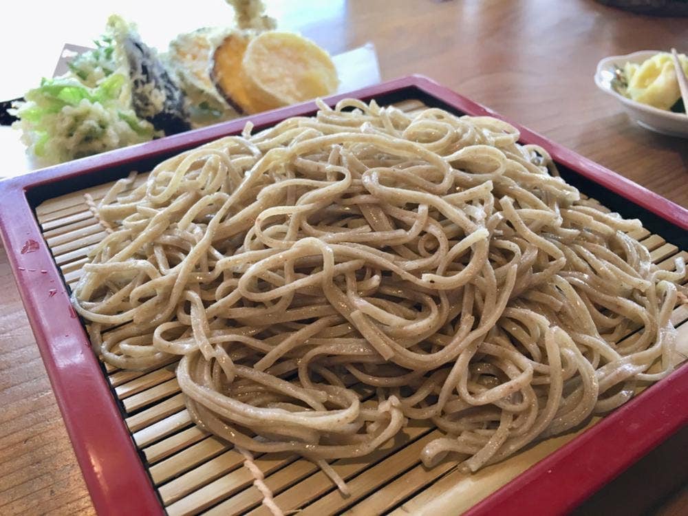 蕎麦処 丸西屋