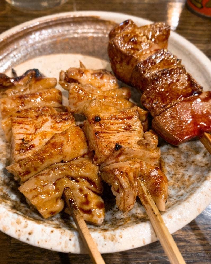 やきとん おふくろ