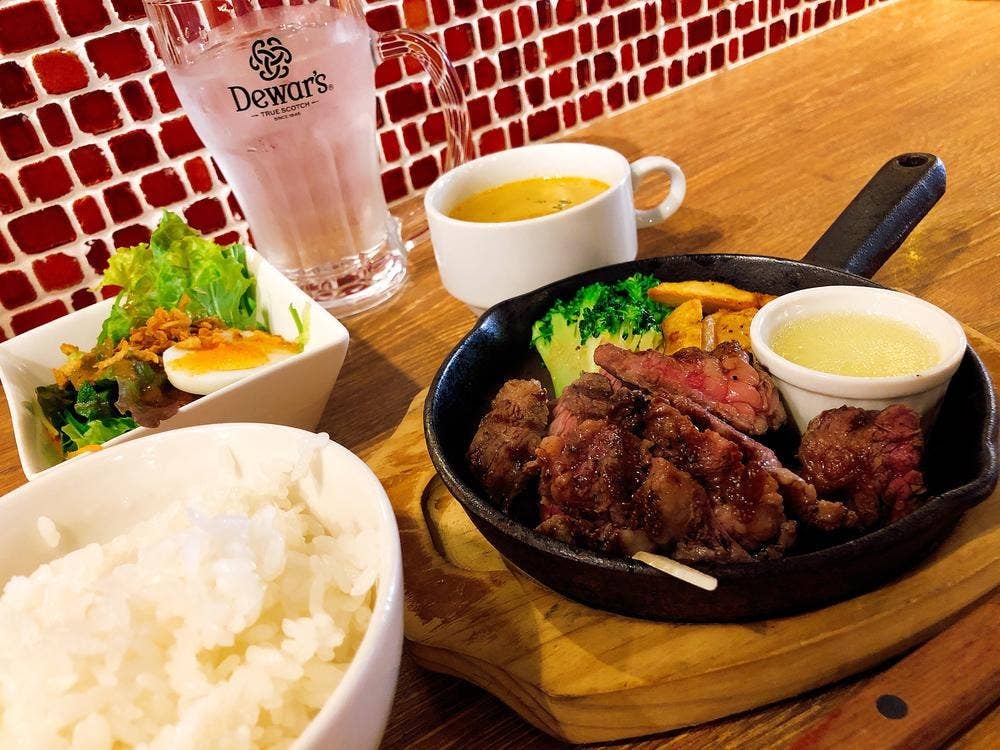 肉バル ガブット 茨木店