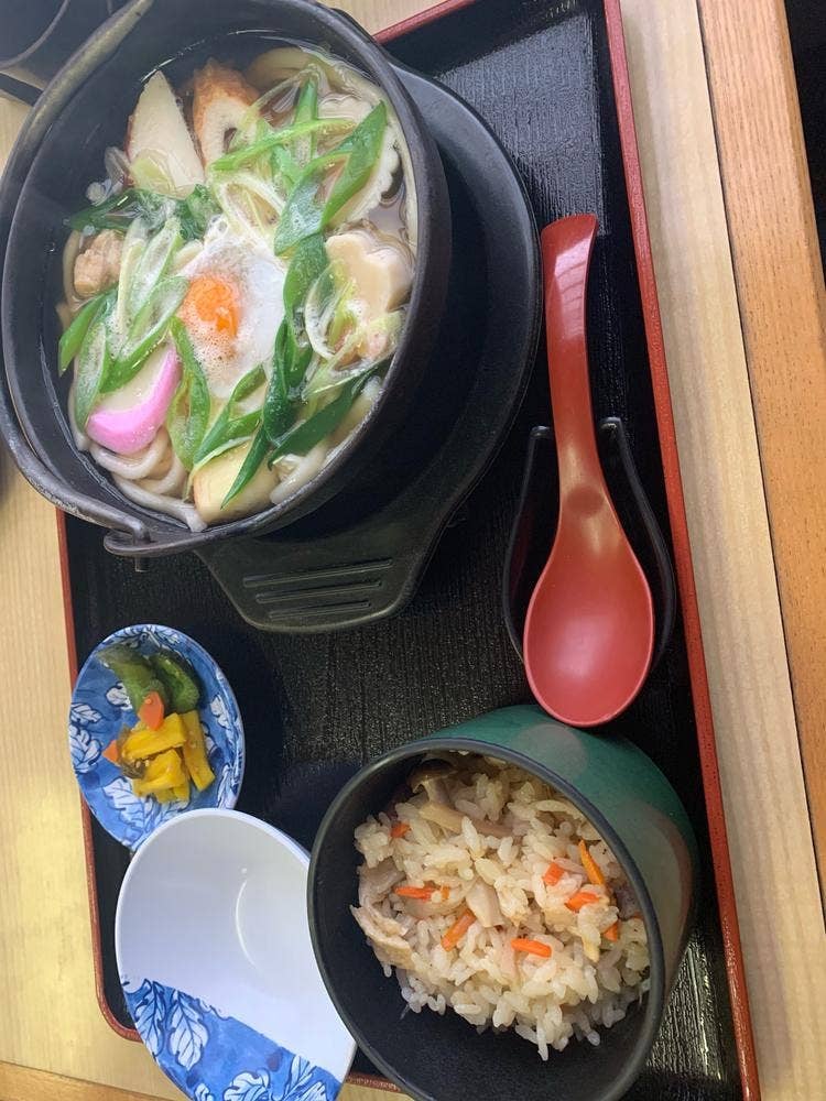 御食事処 一休