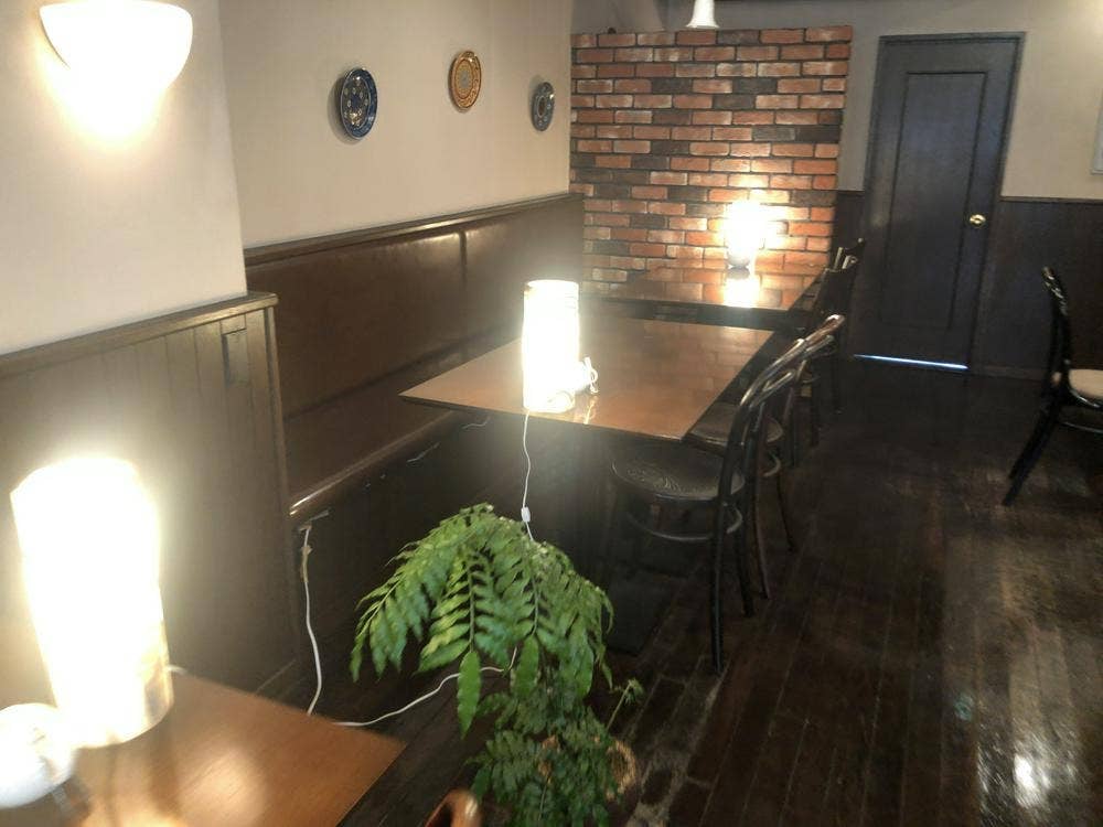 カフェ・タボーラ