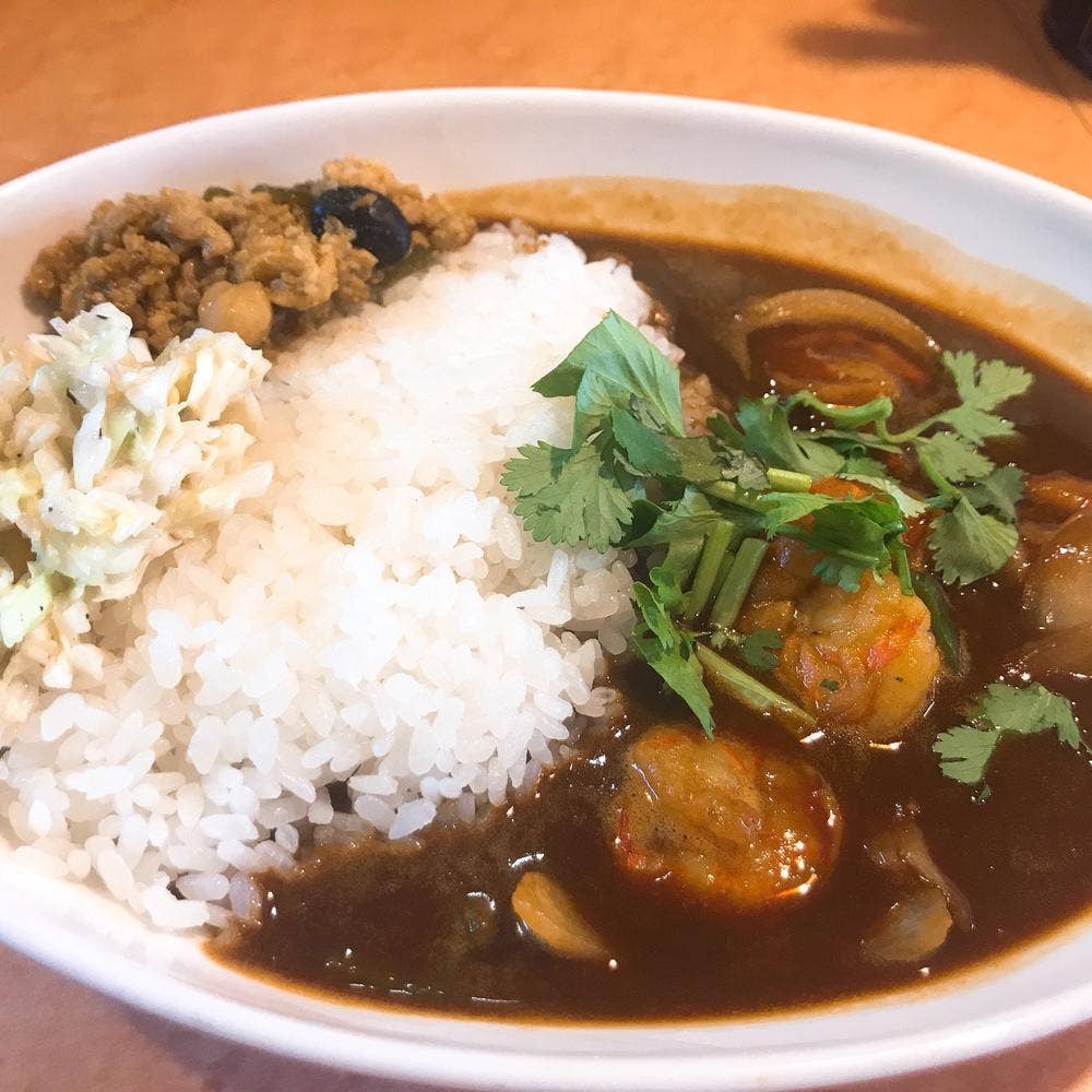 Curry Kitchen COLORS
