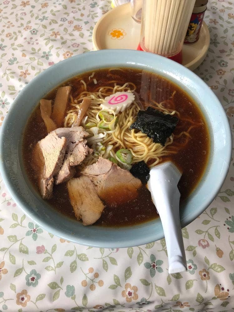 仲よし食堂