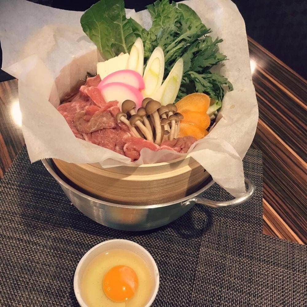 蒸し料理いち