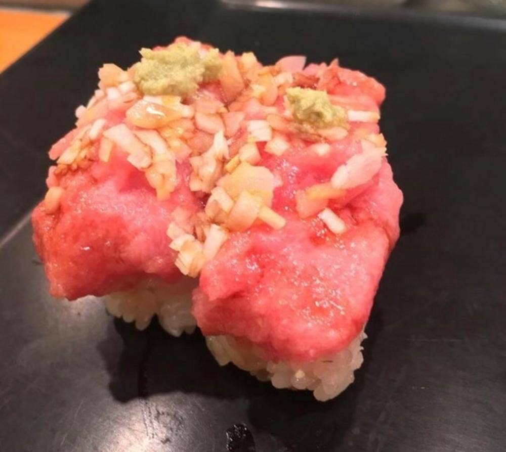 築地すし好 中目黒店