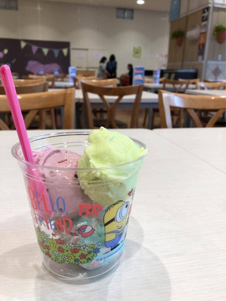 サーティワンアイスクリーム イオンモール東浦フードコート店