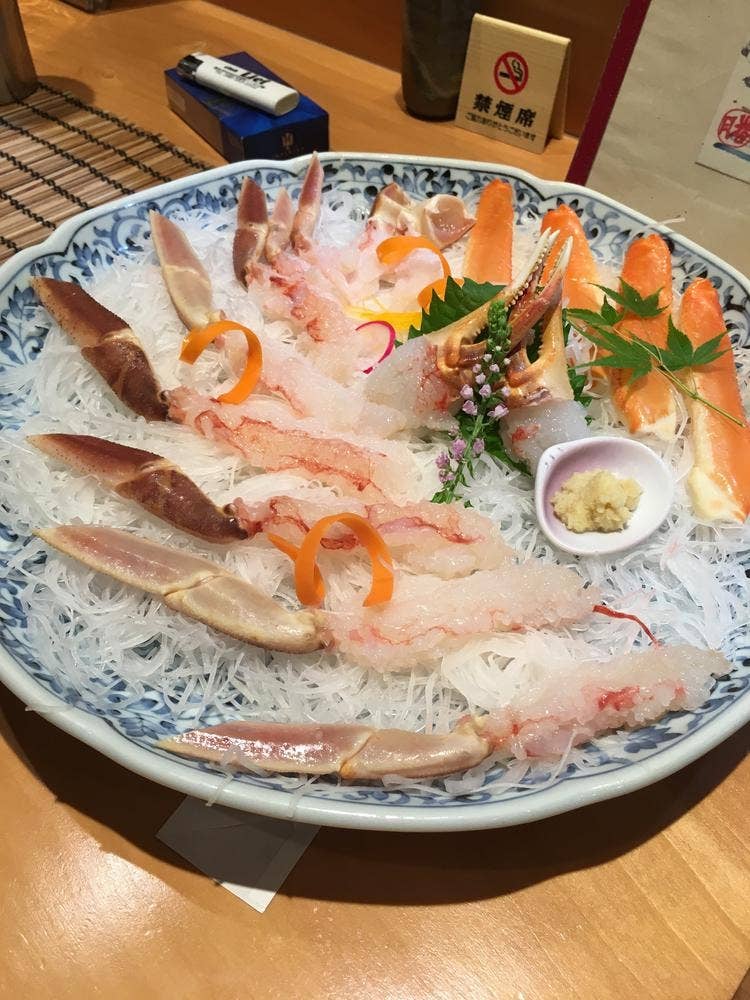 かに・加賀料理 かど福