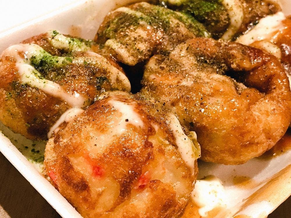 たい焼き 二万翁