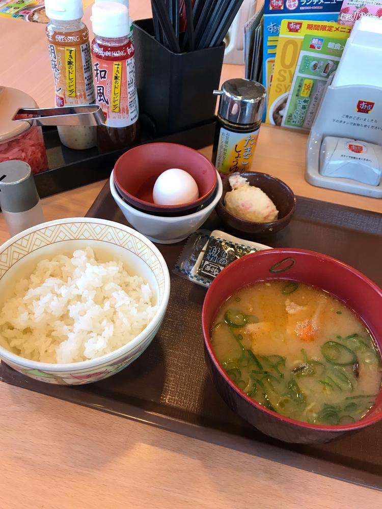すき家 足立入谷店