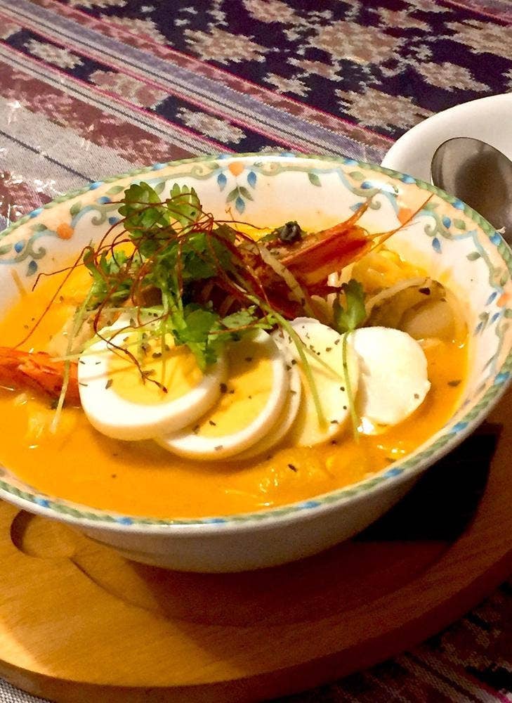 アジアンダイニング ロンボク