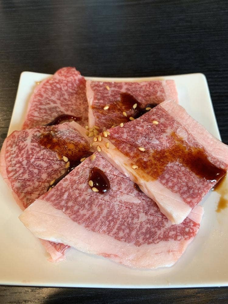 笑福炭焼