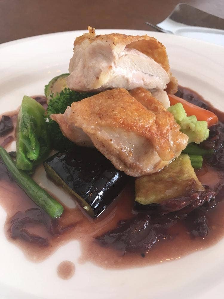 レストラン アルパシア