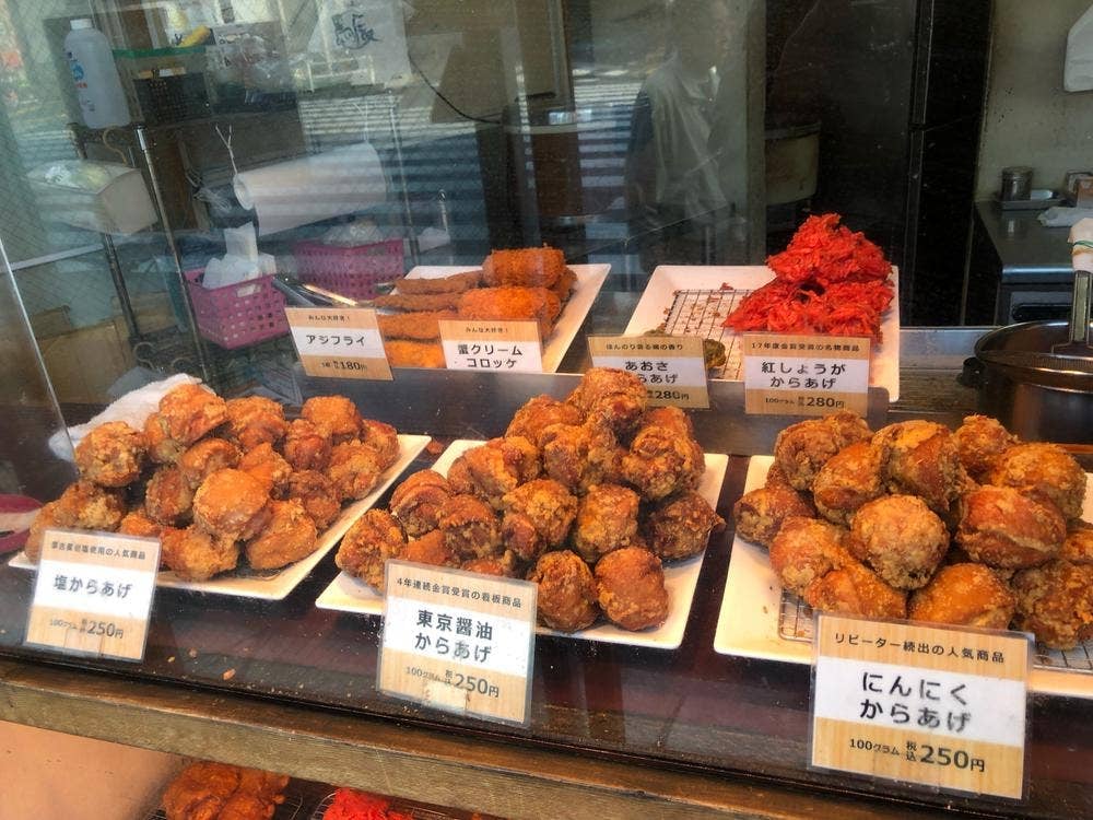 鳥辰 大島駅前店