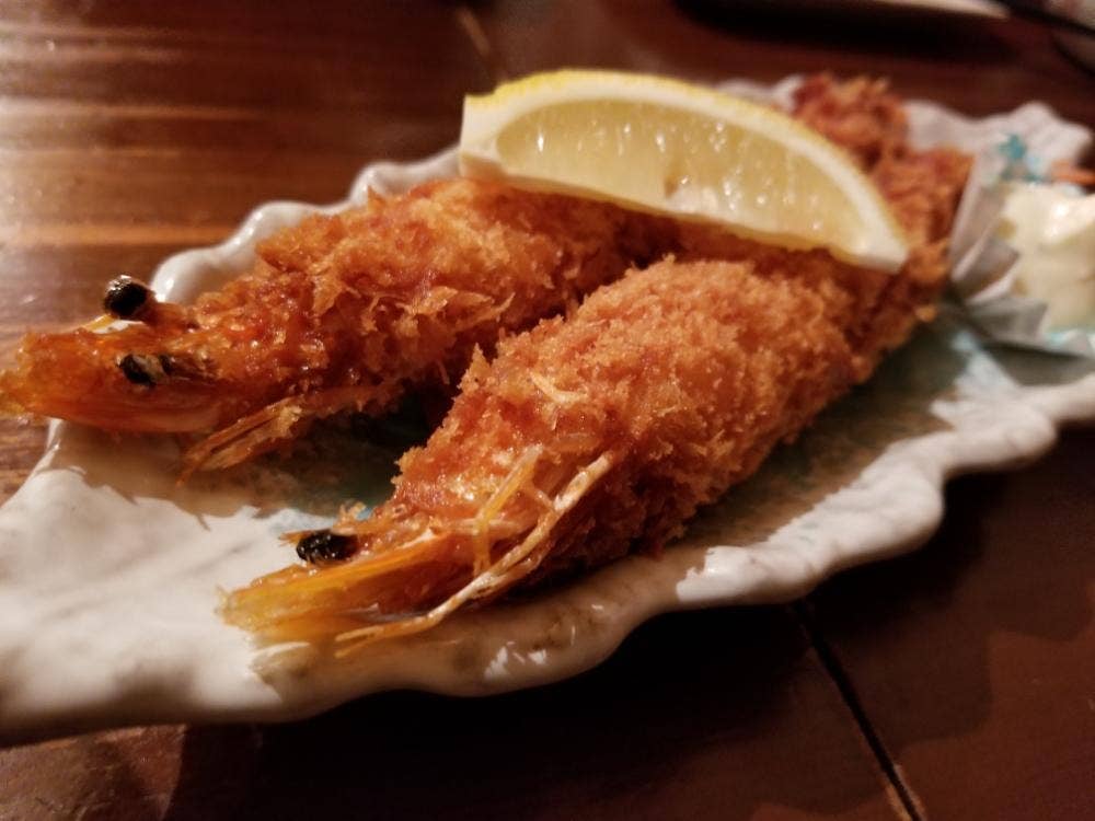 立ち呑みえびかに家