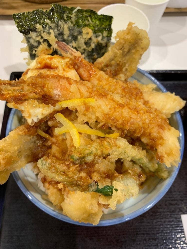 海鮮どんぶり 鮪市場 イオンモール堺鉄砲町店