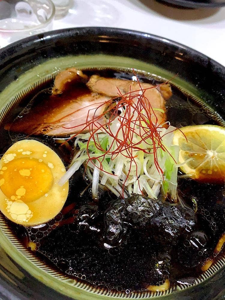 ラーメン工房あるますーぷ