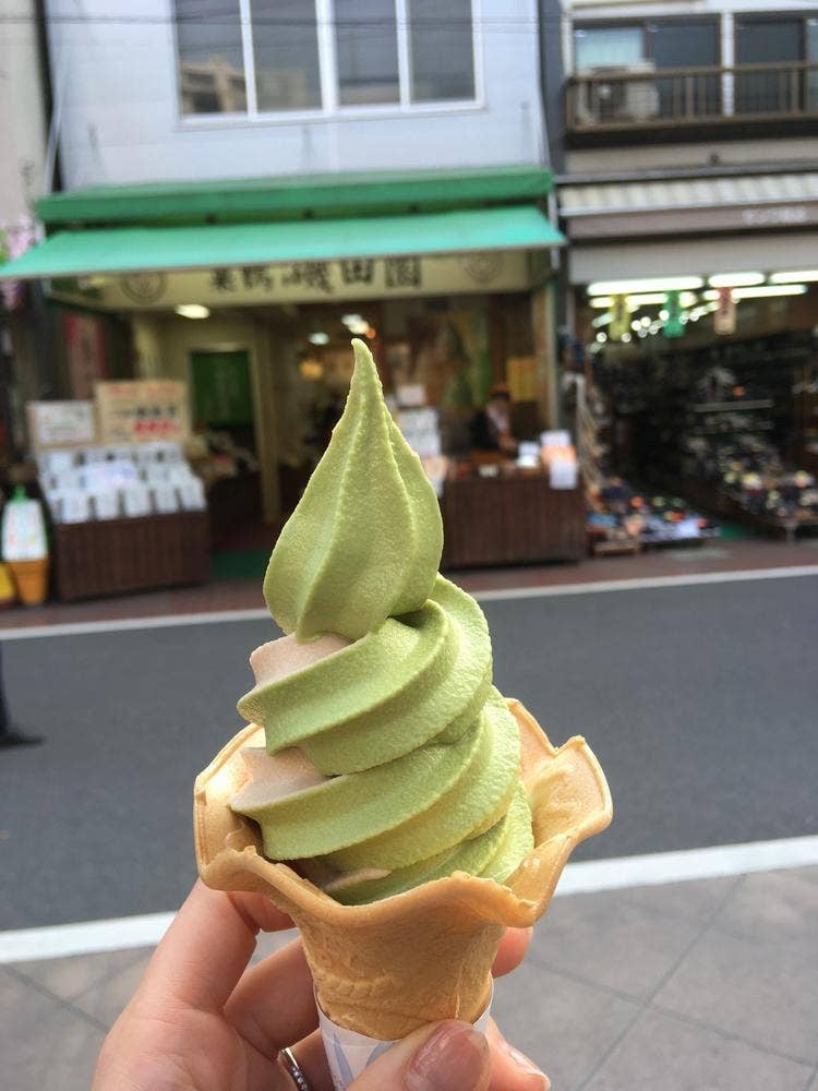 お茶と海苔の磯田園