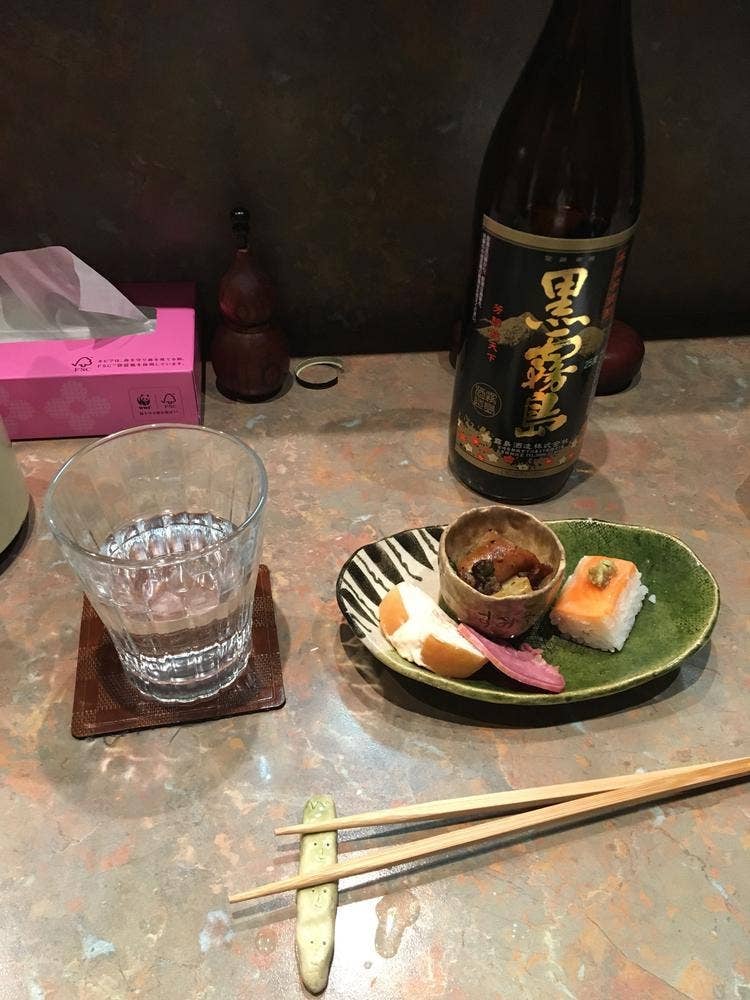 小料理かめい