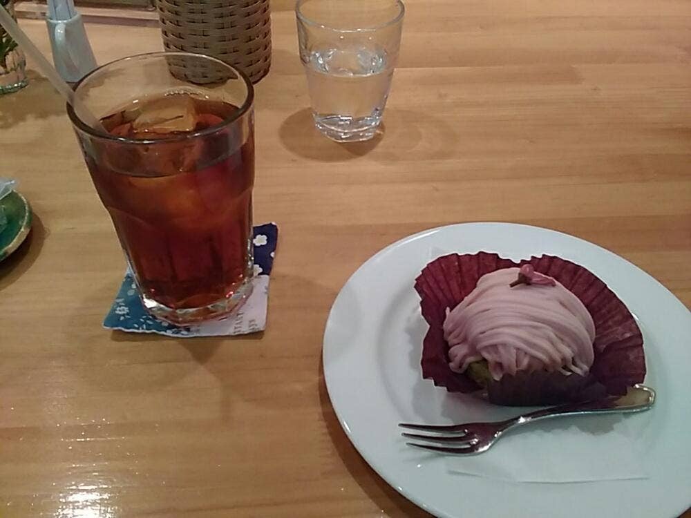 喫茶は～もにぃ 府中グリーンプラザ分館店