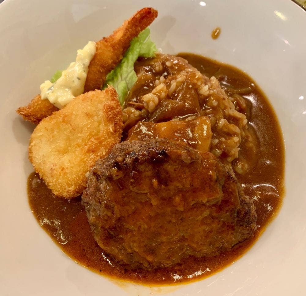 レストラン ブルドック