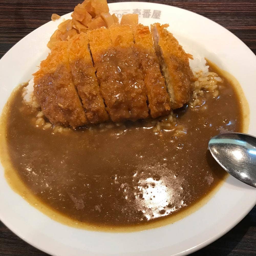 カレーハウスCoCo壱番屋 三好店