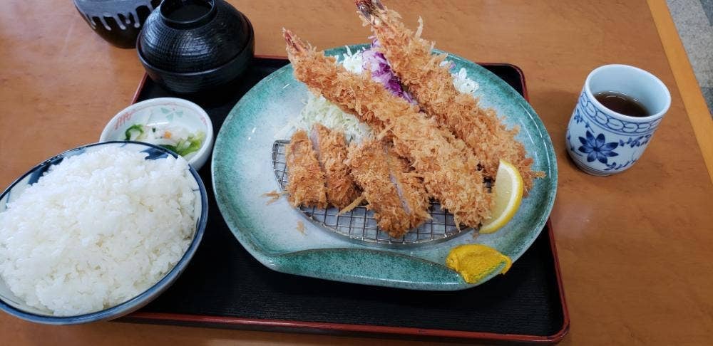 とんかつがってん水木店