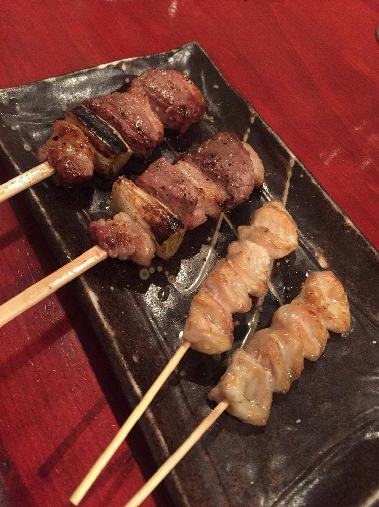 びすとろ炭火焼一星