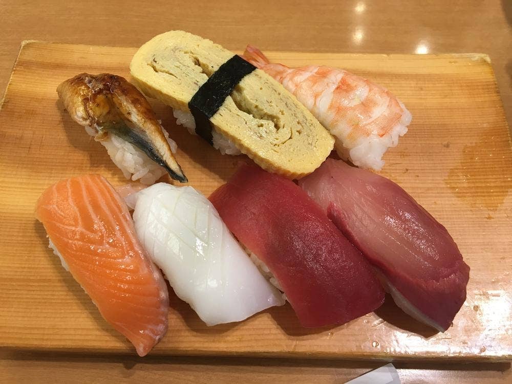 廻し鮨 新鮮や 茨木鮎川店
