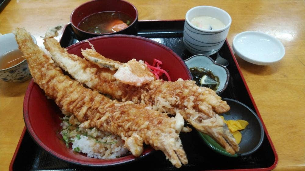 うつみ食堂 鵜の池店