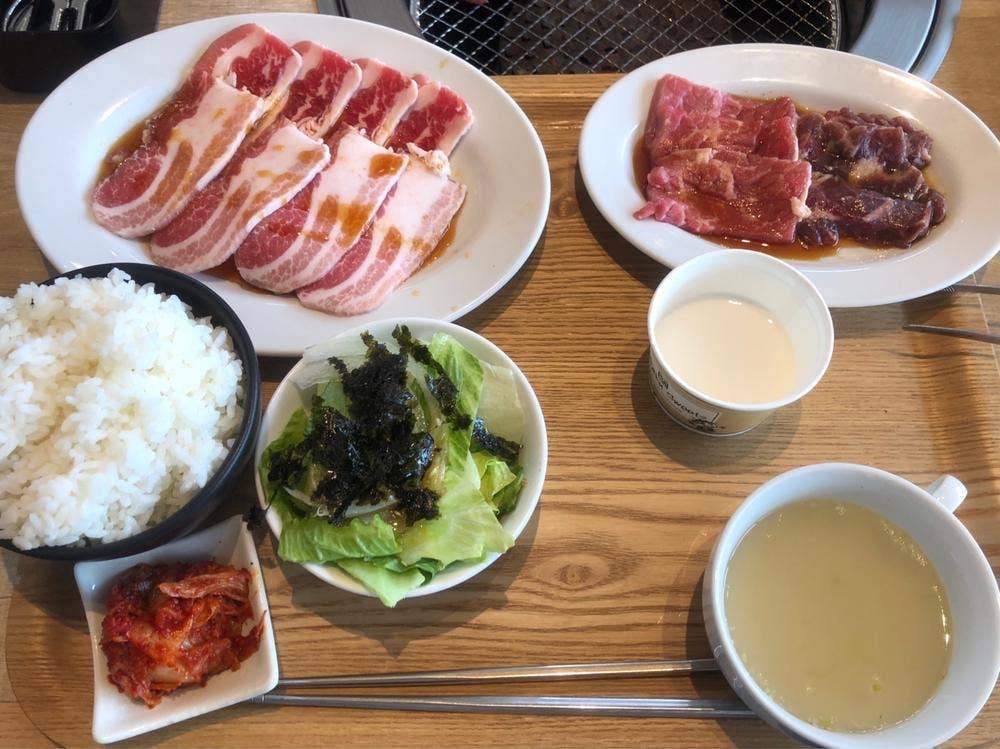 牛角食べ放題専門店 蘇我店
