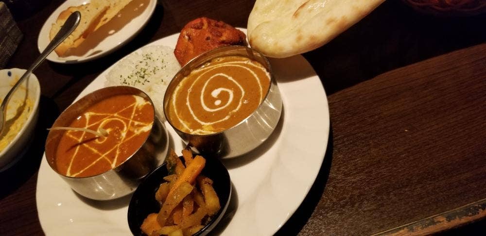 インド・ネパール料理 チナール