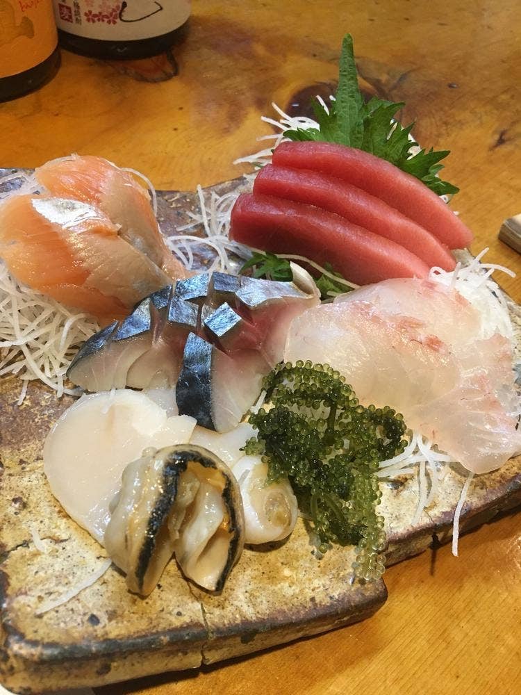 てんぷら いざかや 春よし