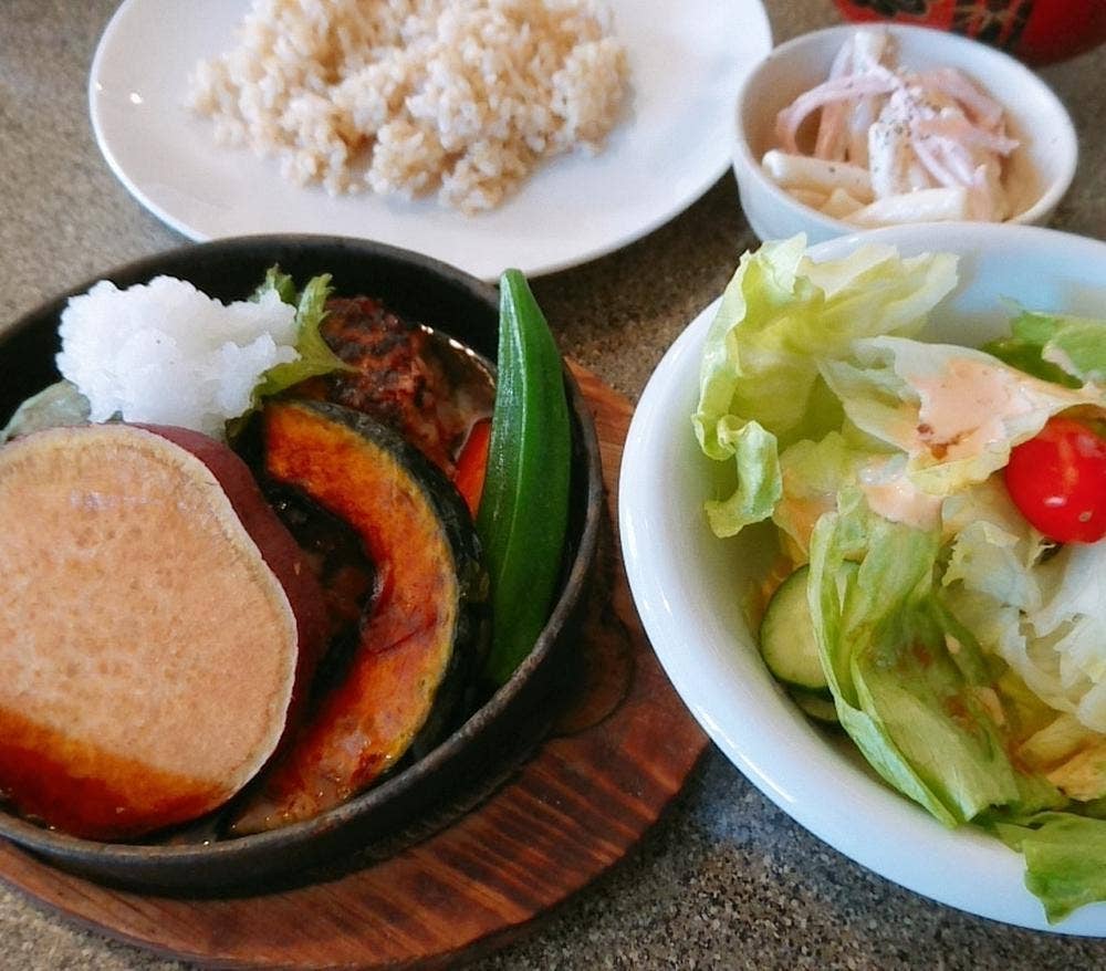 カフェ カントリーハウス