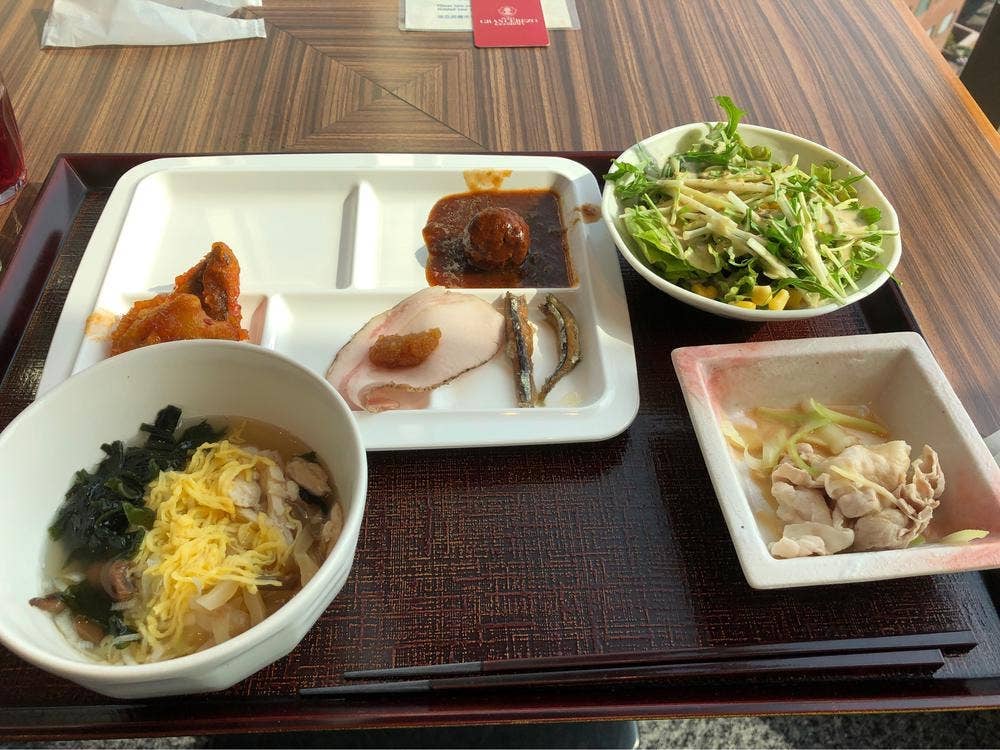 薩摩彩膳 きずな ホテルグランセレッソ鹿児島
