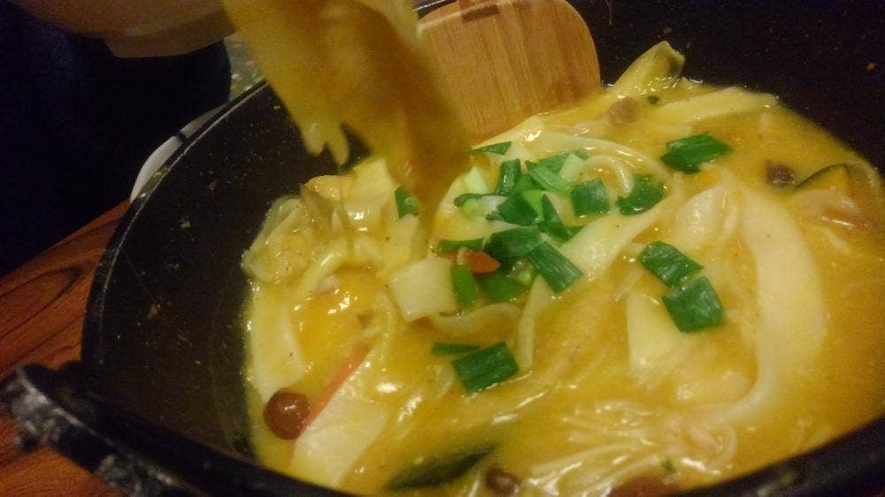 手作り料理かざま