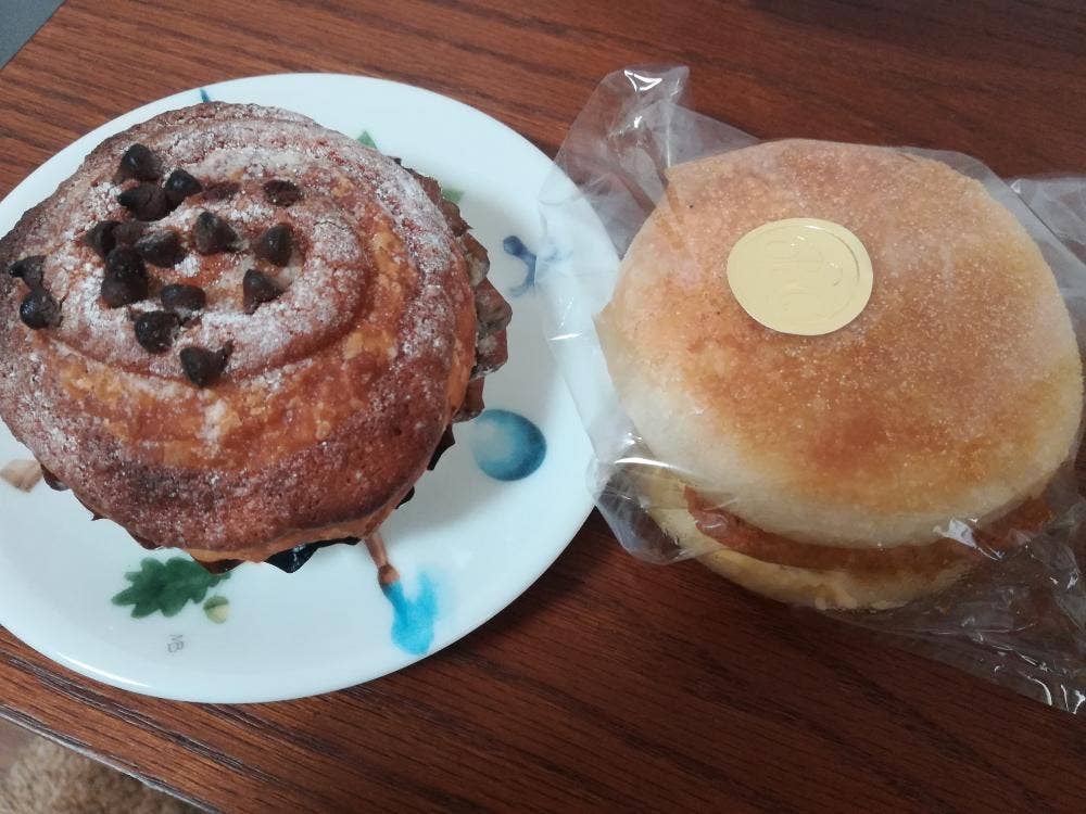 ブーランジェ オクダ 西陣店