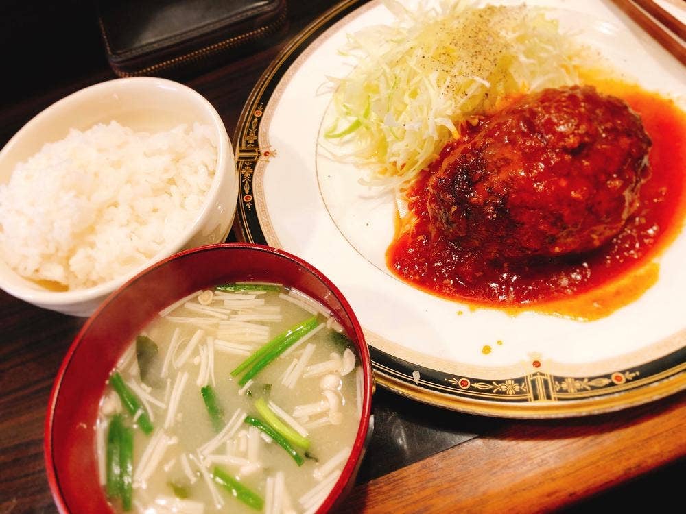 長崎洋和食 のだ屋