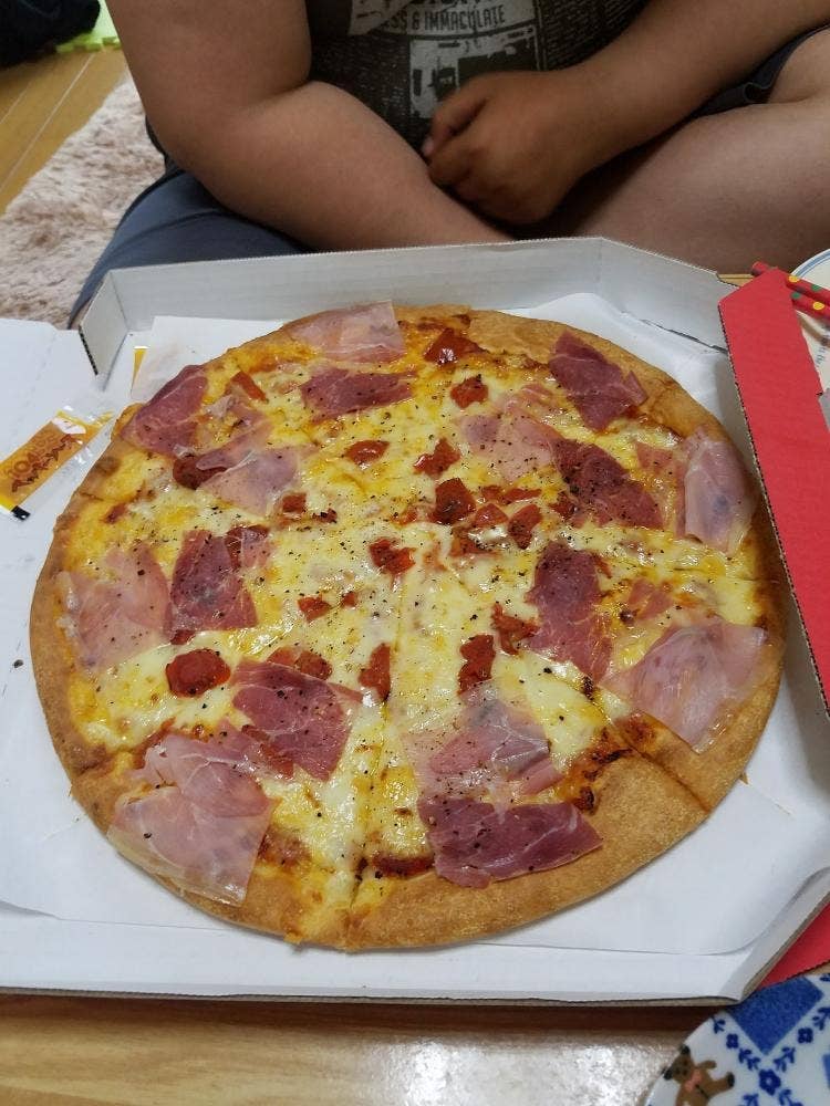 ピザ テンフォー 川内店