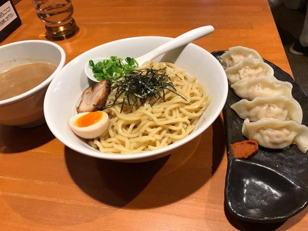 最強肉汁餃子＆ラーメン 麺遊庵