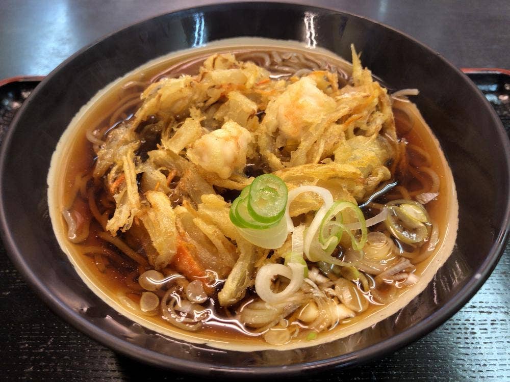 小粋そば 平井駅前店