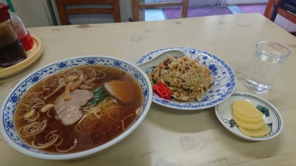 若竹食堂